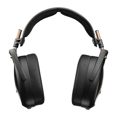 meze audio liric 2nd gen headphones full view
