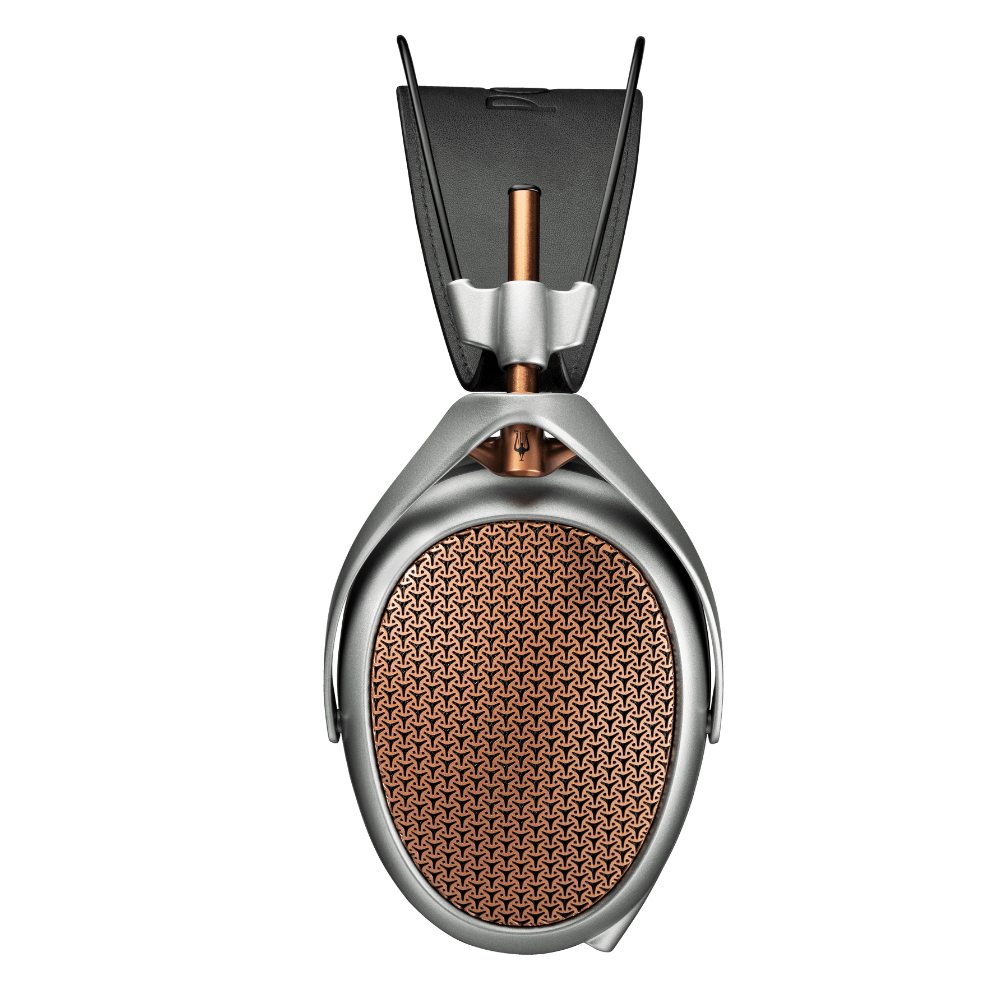 meze poet headphones side view