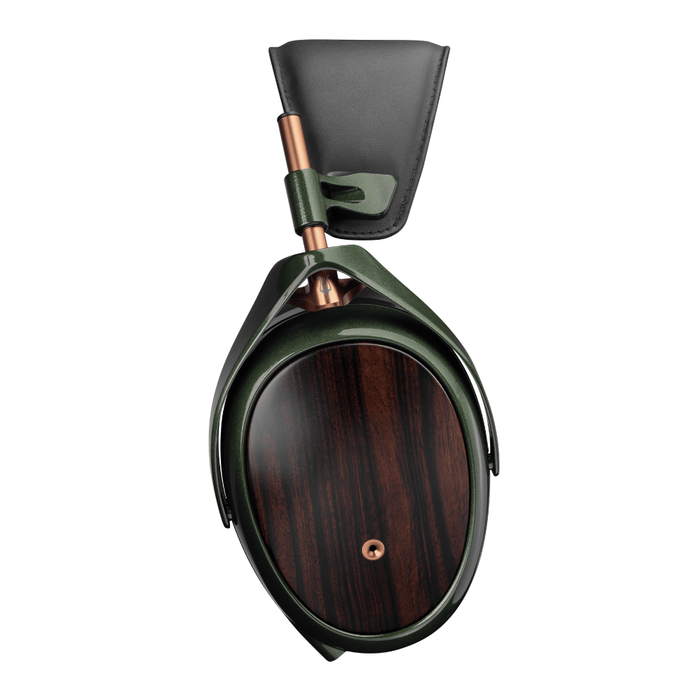 meze strada headphones side view