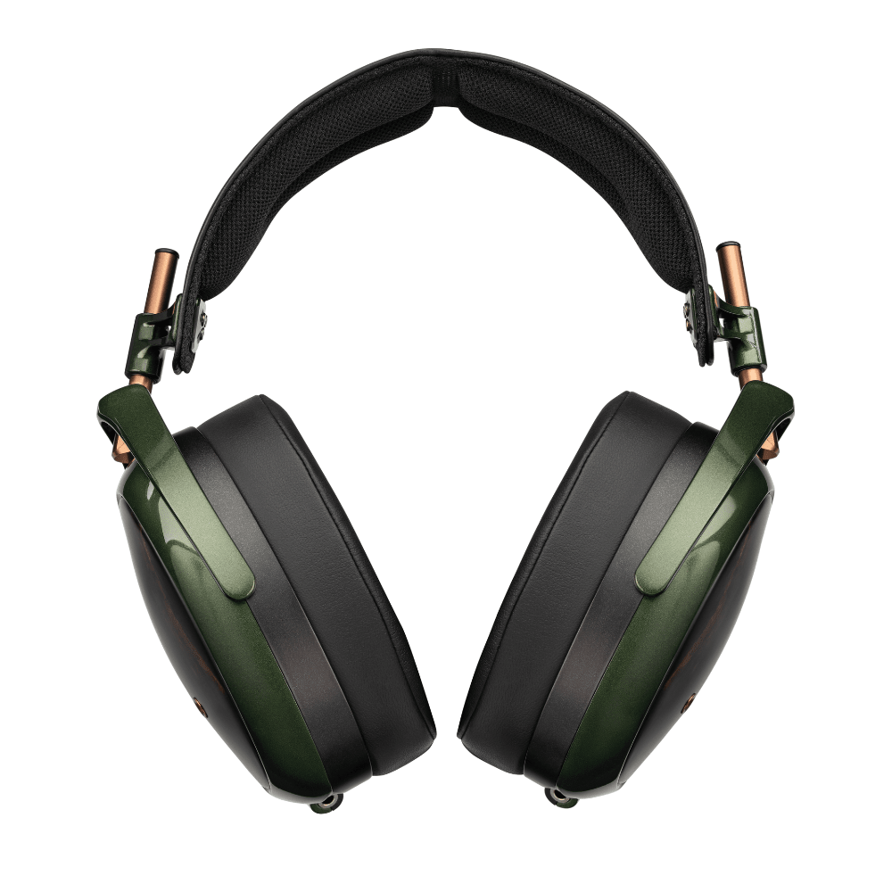 meze strada headphones full view