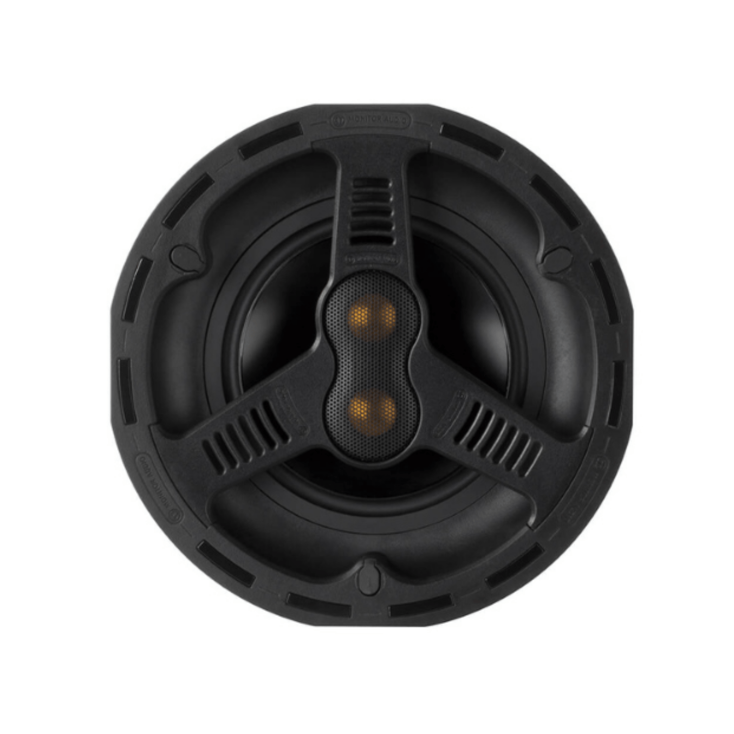 front view of all weather custom awc265-t2 speaker