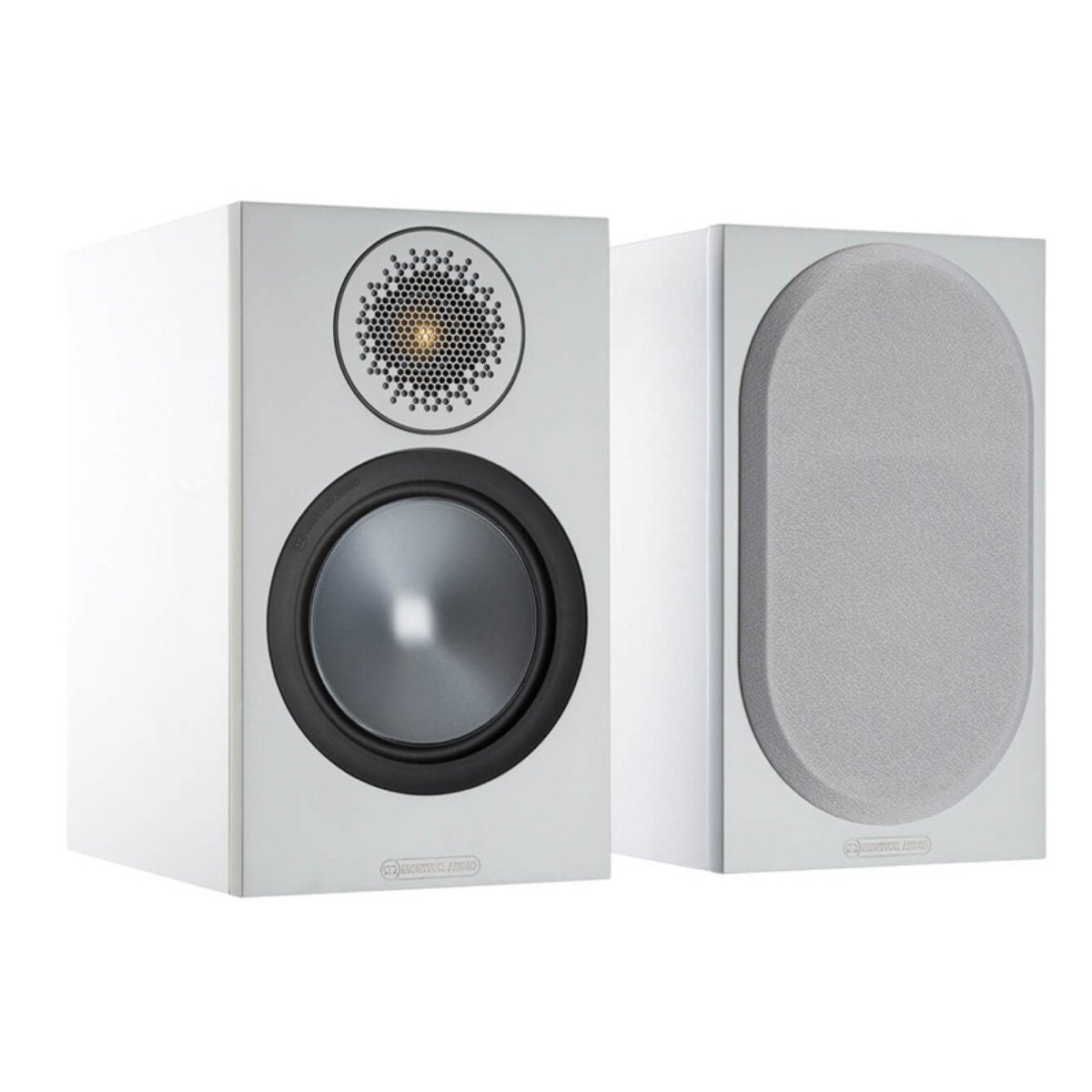Monitor Audio Bronze 50 Bookshelf Speakers - DEMO UNIT