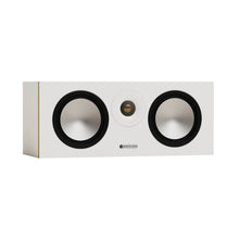 monitor audio bronze centre speaker 7g in white speaker