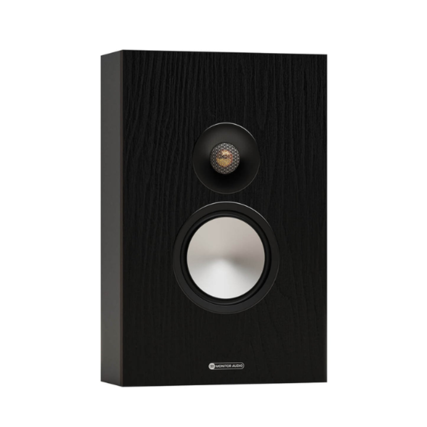 monitor audio bronze on wall 7g speaker in black color