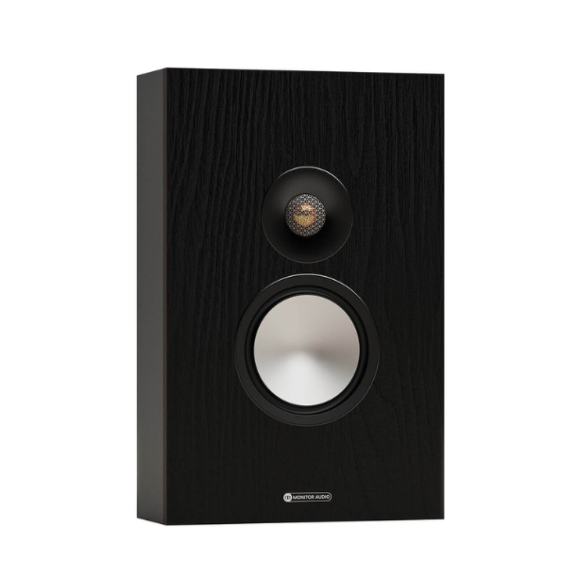 monitor audio bronze on wall 7g speaker in black color