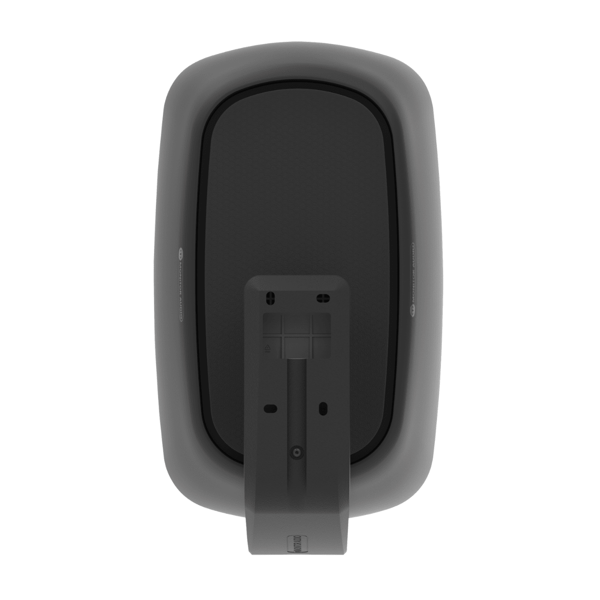 black Monitor Audio CL2 M Speaker back side