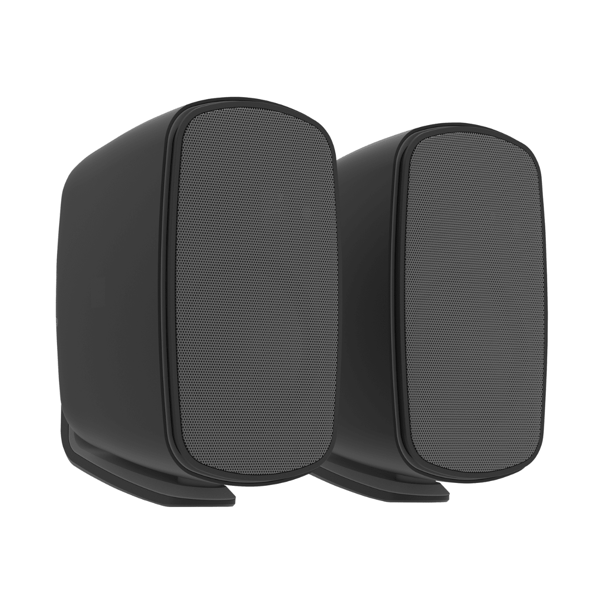 pair of Monitor Audio CL2 M Climate Series 3G Outdoor On-Wall Speakers in black