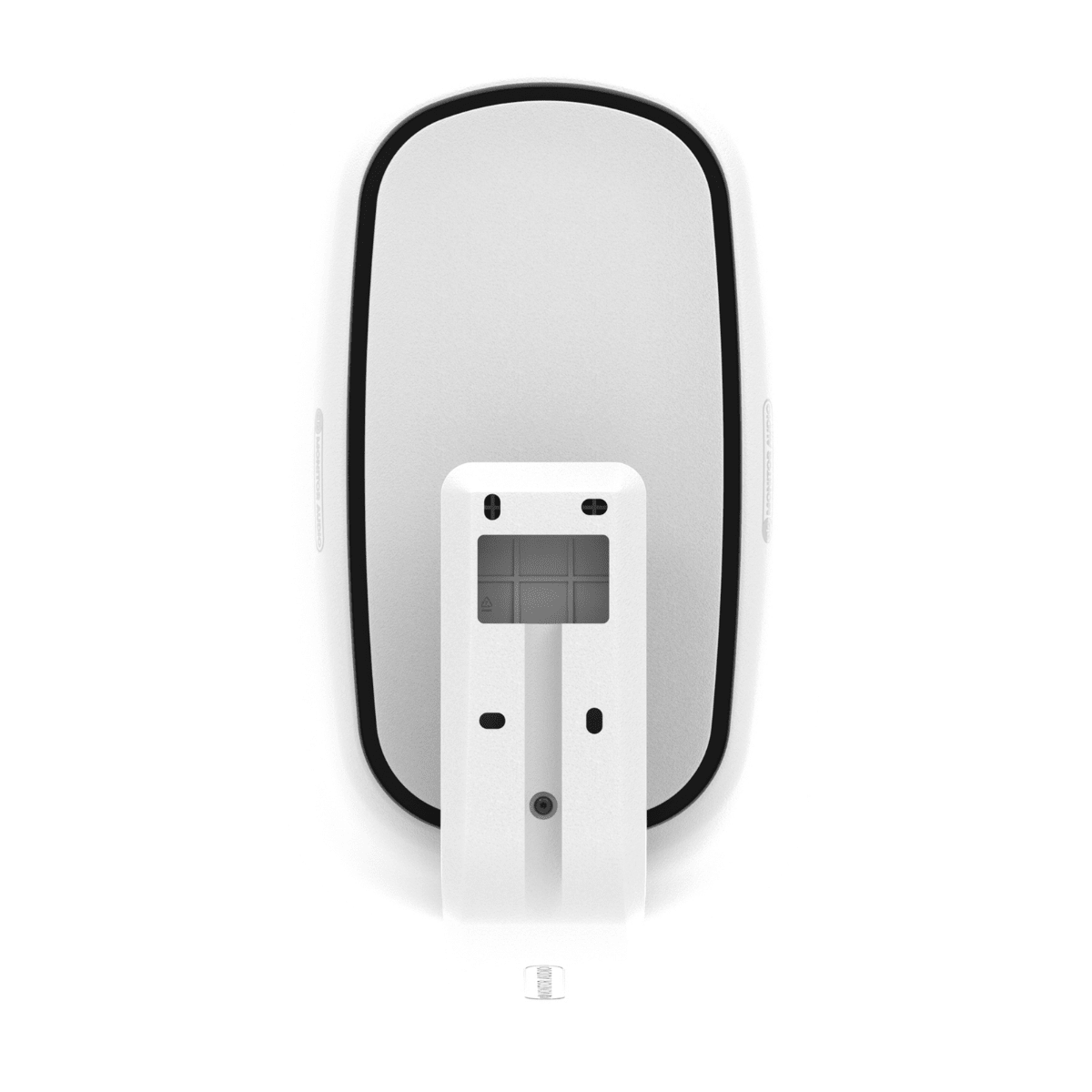 Monitor Audio CL2 M Speaker in white back side