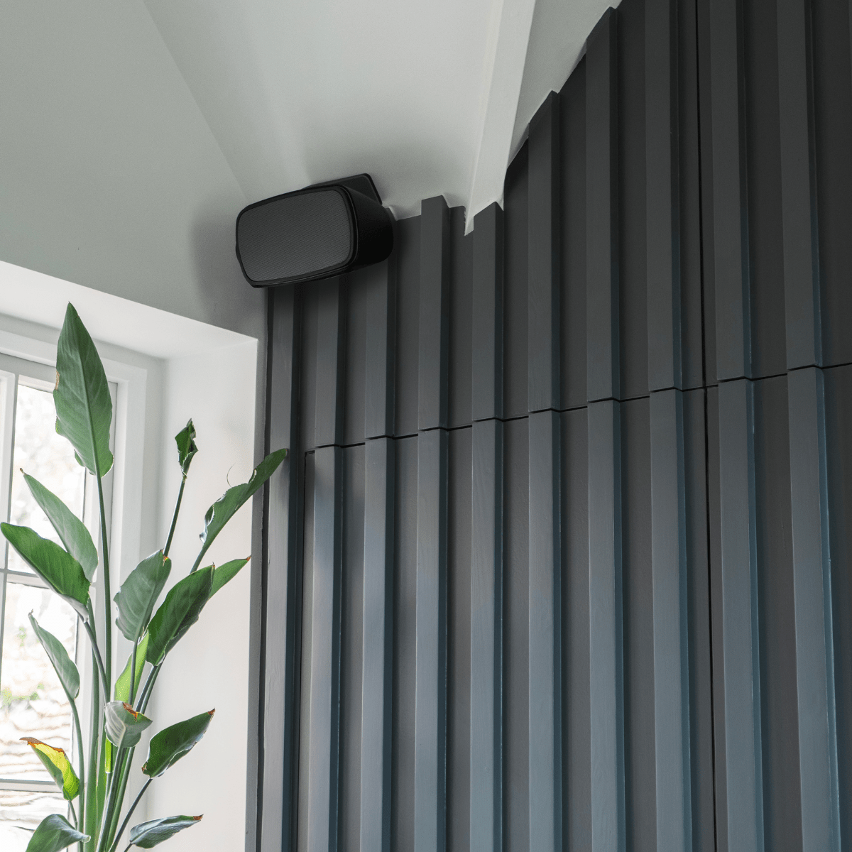 Monitor Audio CL2 S on wall