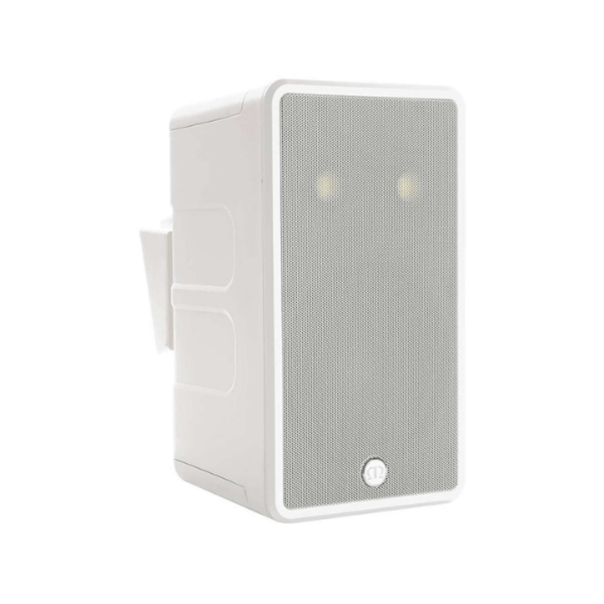 monitor audio climate 60 t2 outdoor speaker in white color