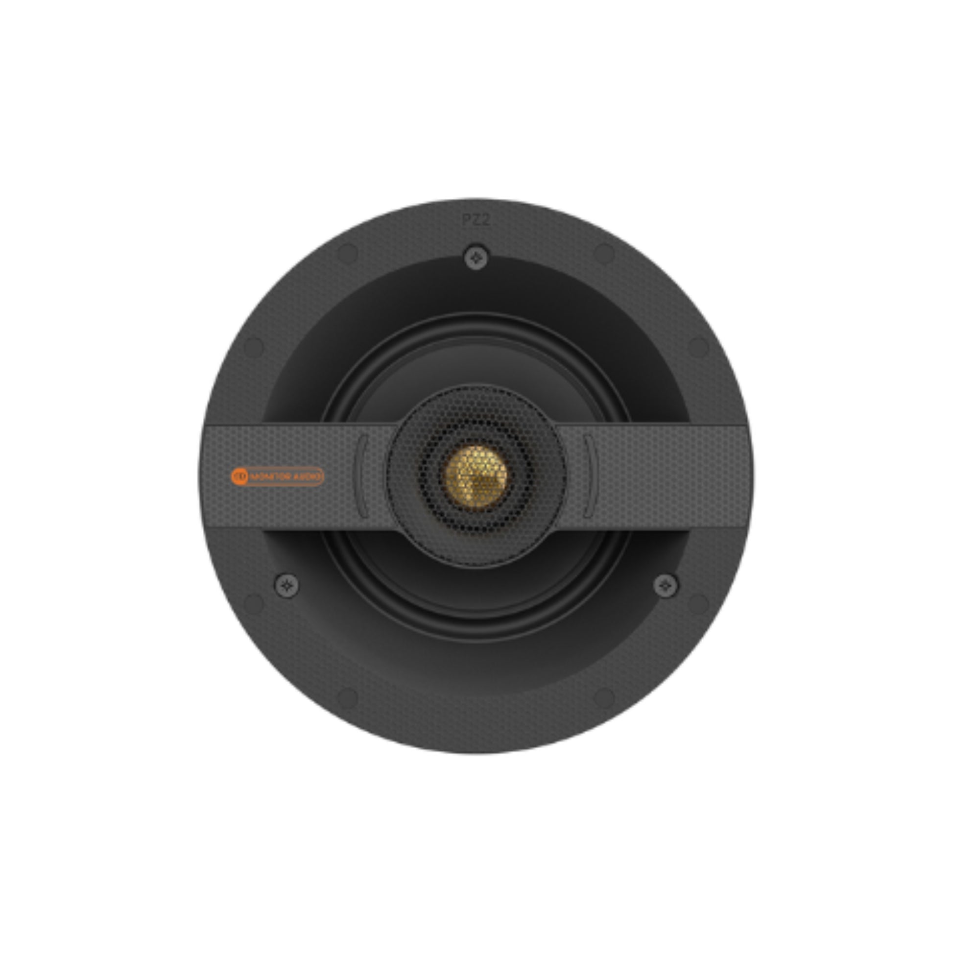 front view of Monitor Audio Creator Series C1M In-Ceiling Speaker