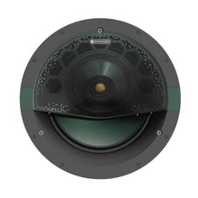 front view of monitor audio creator series c3l-a in ceiling speaker