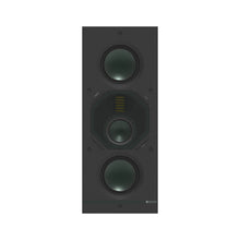 monitor audio creator w3m in wall speaker black