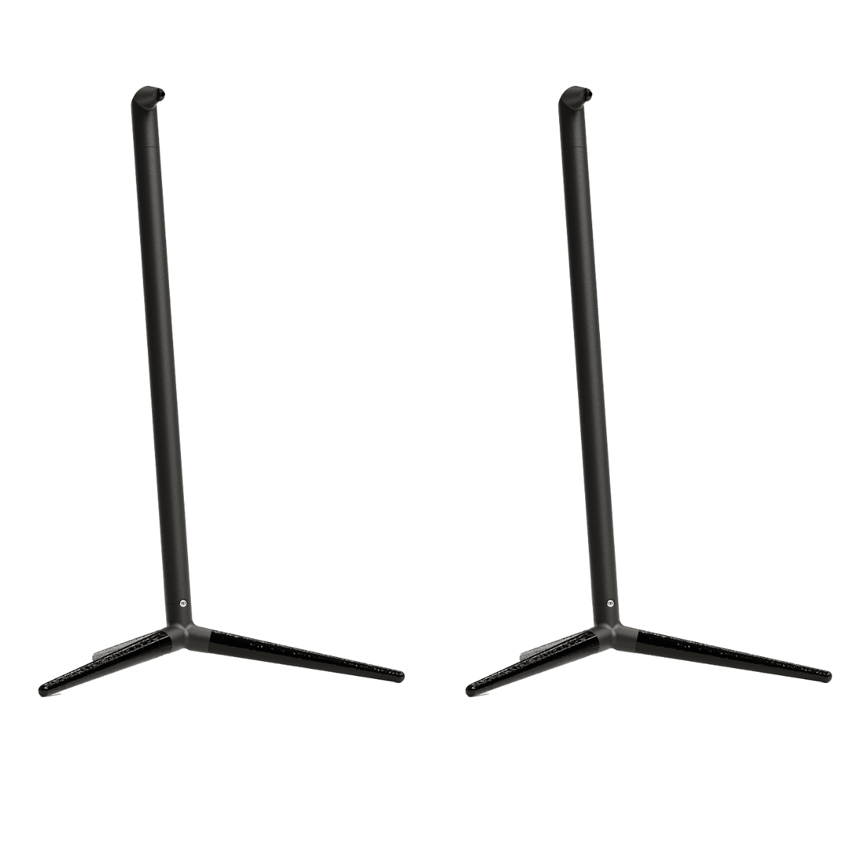 monitor audio radius 4g stands in black