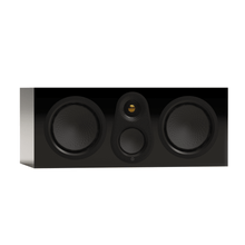 monitor audio silver centre 8g speaker in black