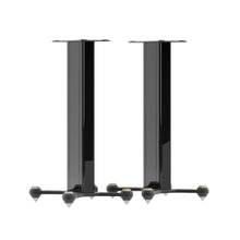 pair of monitor audio studio 89 speaker stands