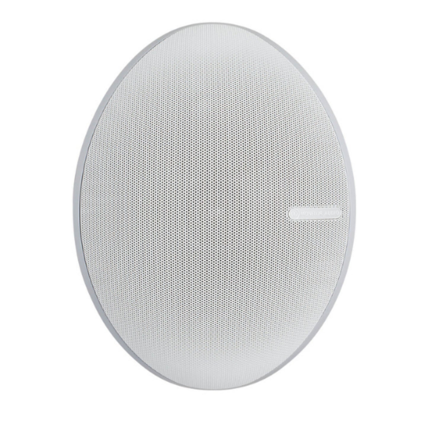 front view of vecta v240-iv speaker in white