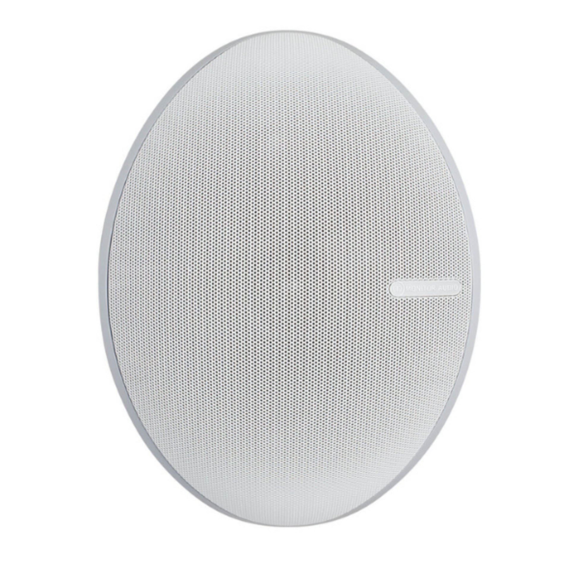 front view of vecta v240-iv speaker in white