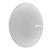 front view of monitor audio vecta v240 speaker in white