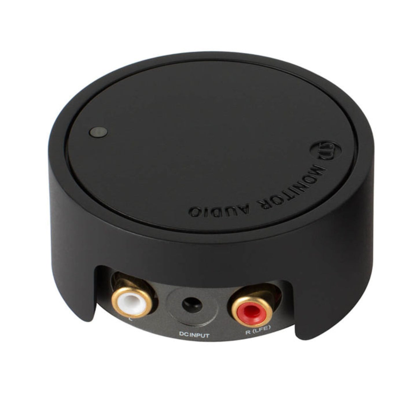 front view of monitor audio wt-1 wireless transmitter