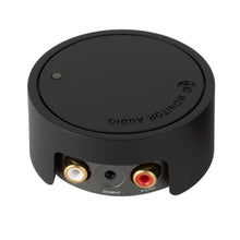 front view of monitor audio wt-1 wireless transmitter
