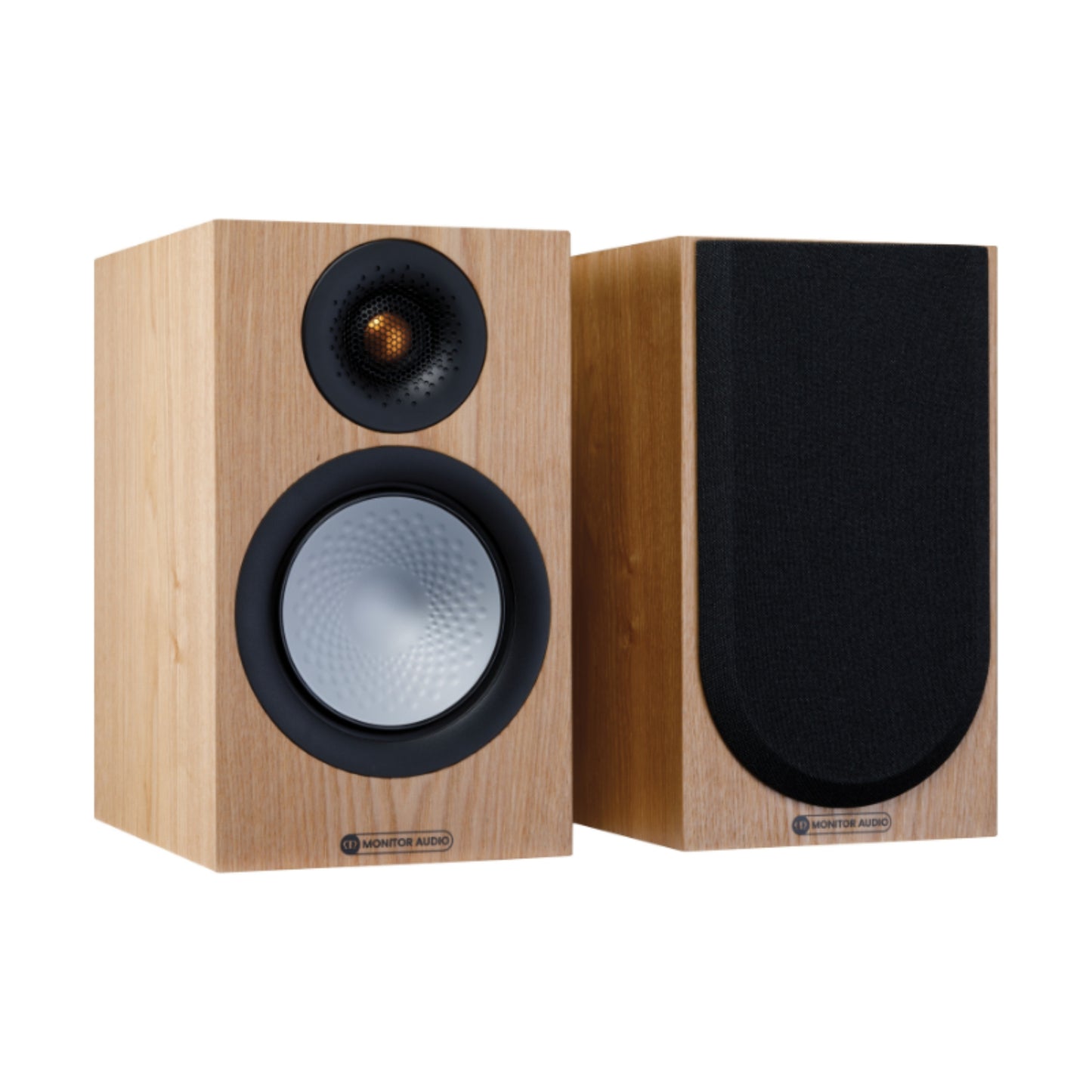 Monitor Audio Silver Series 50 7G Bookshelf Speakers