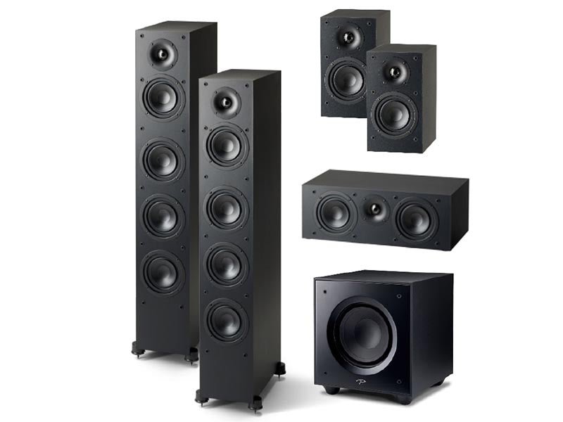 Paradigm Monitor SE 5.1 Speaker System