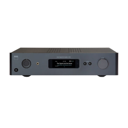 front view of NAD C 379 HybridDigital DAC Ampfilier