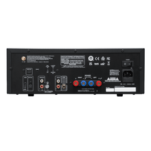 NAD C3030 integrated amp back panel