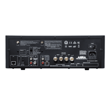 NAD C3030S integrated amp back panel