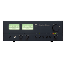 NAD C3030S integrated amp front panel