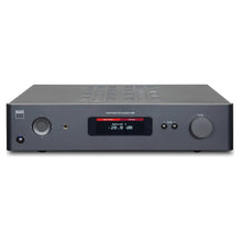 front view of nad c368 integrated amp