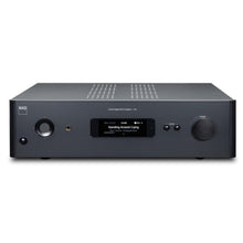 front view of c399 dac amplifier