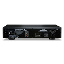 back panel of nad c427 am fm tuner