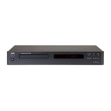 front view of nad c538 cd player