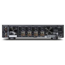 back panel of nad ci 980 amplifier