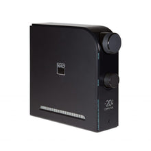 front panel of nad d3045 digital amp