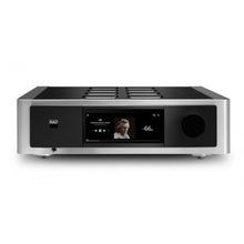 front view of nad m33 streaming amp