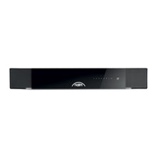front view of Naim CI-Nap 108 8-Channel Power Amplifier in black color
