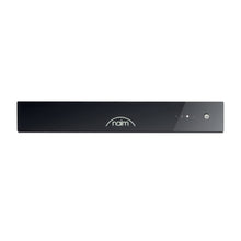 front view of naim ci uniti 102 streaming amp in black color