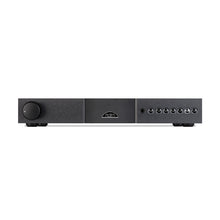front view of nait xs3 integrated amp in black color