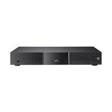 front view of naim nd5 xs-2 network player in black color