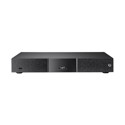 front view of naim nd5 xs-2 network player in black color