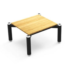 beige norstone spider 3 hifi rack