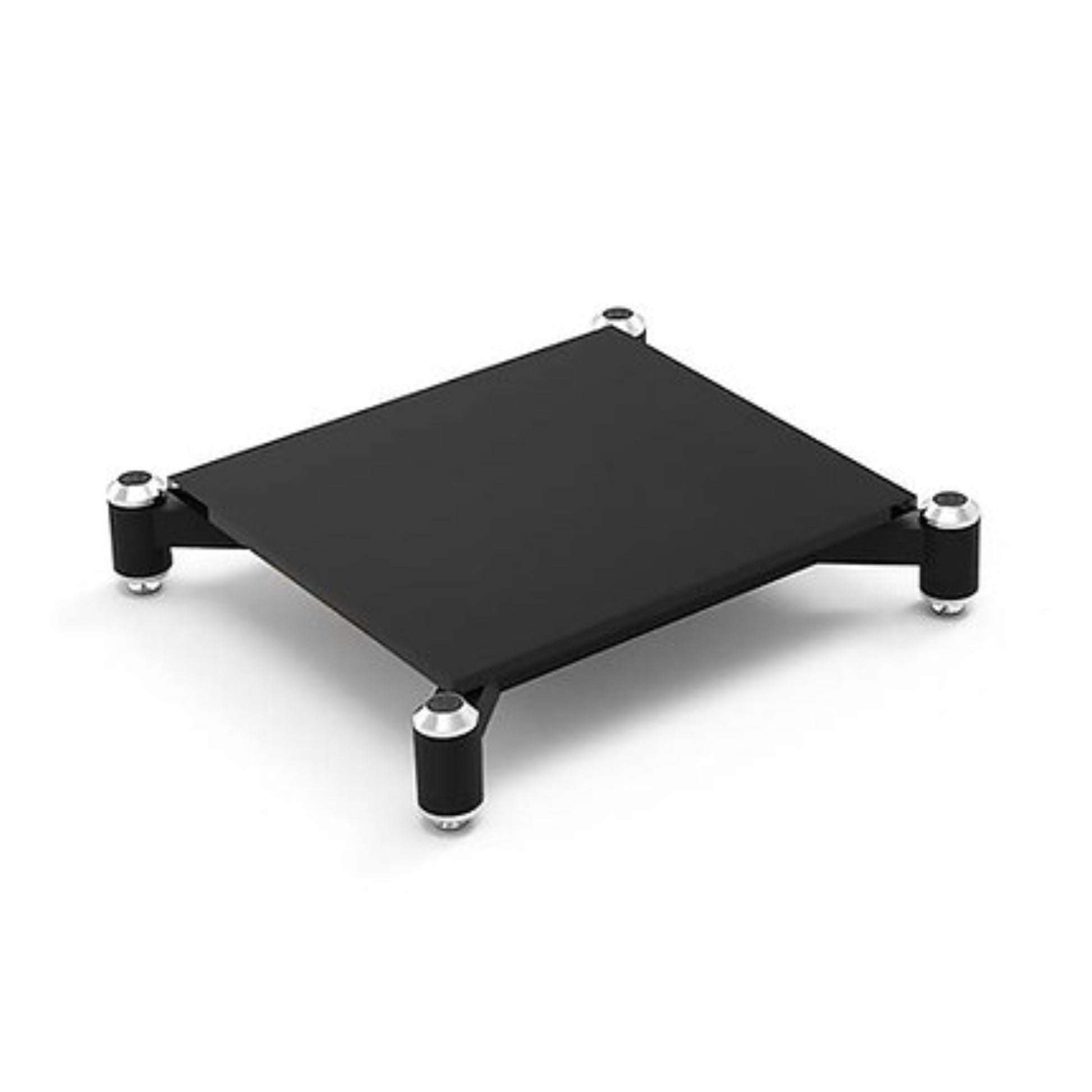 norstone black spider base for hifi racks