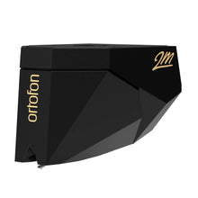side view of ortofon 2m black cartridge