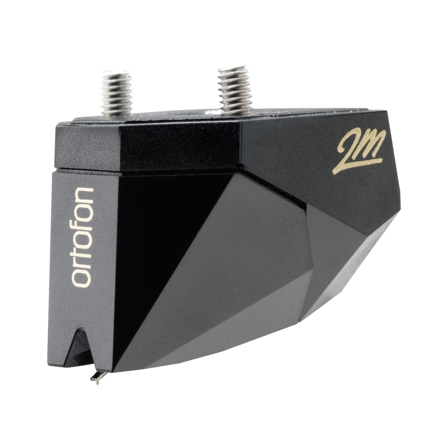 side view of ortofon 2m black verso cartridge