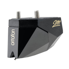 side view of ortofon 2m black verso cartridge