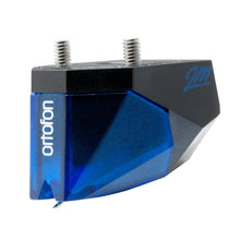 side view of ortofon 2m blue verso cartridge