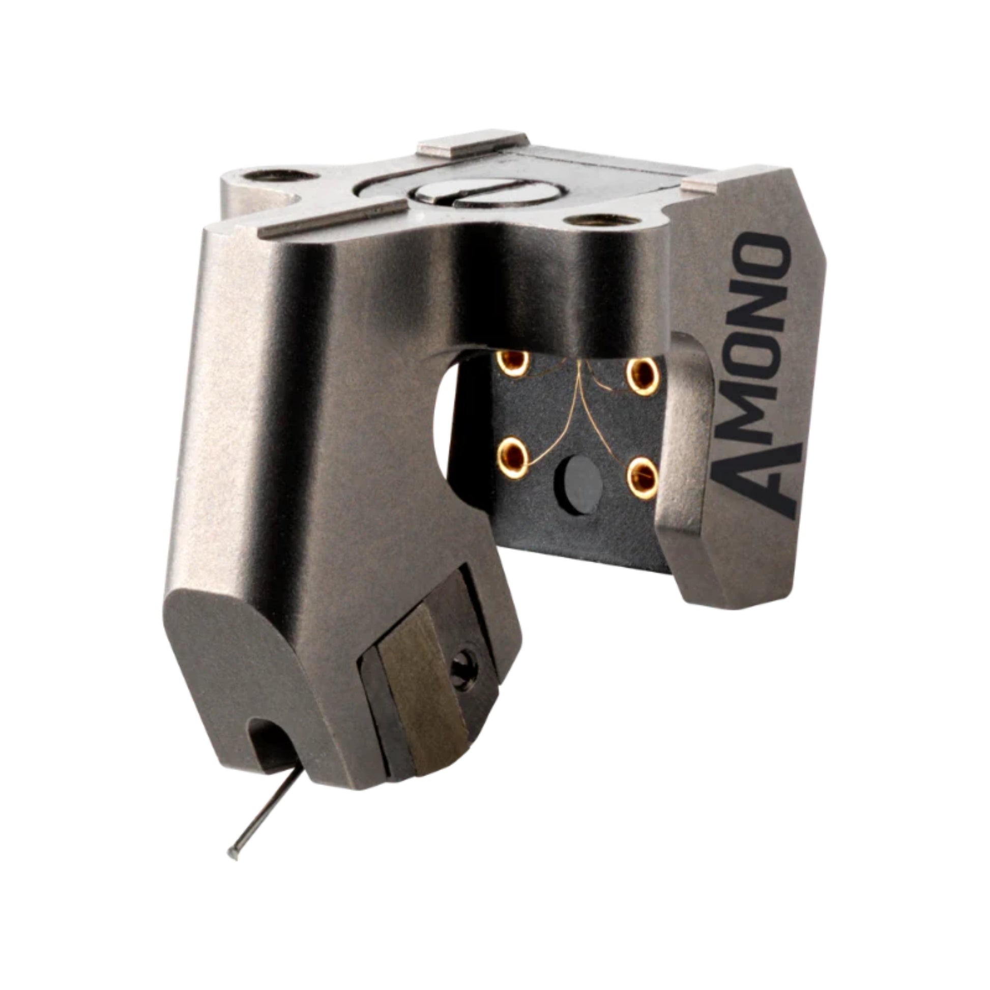 brown ortofon mc a mono moving coil cartridge